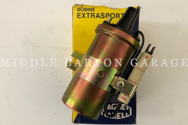 IGNITION COIL BZR 206C MAGNETTI MARELLI